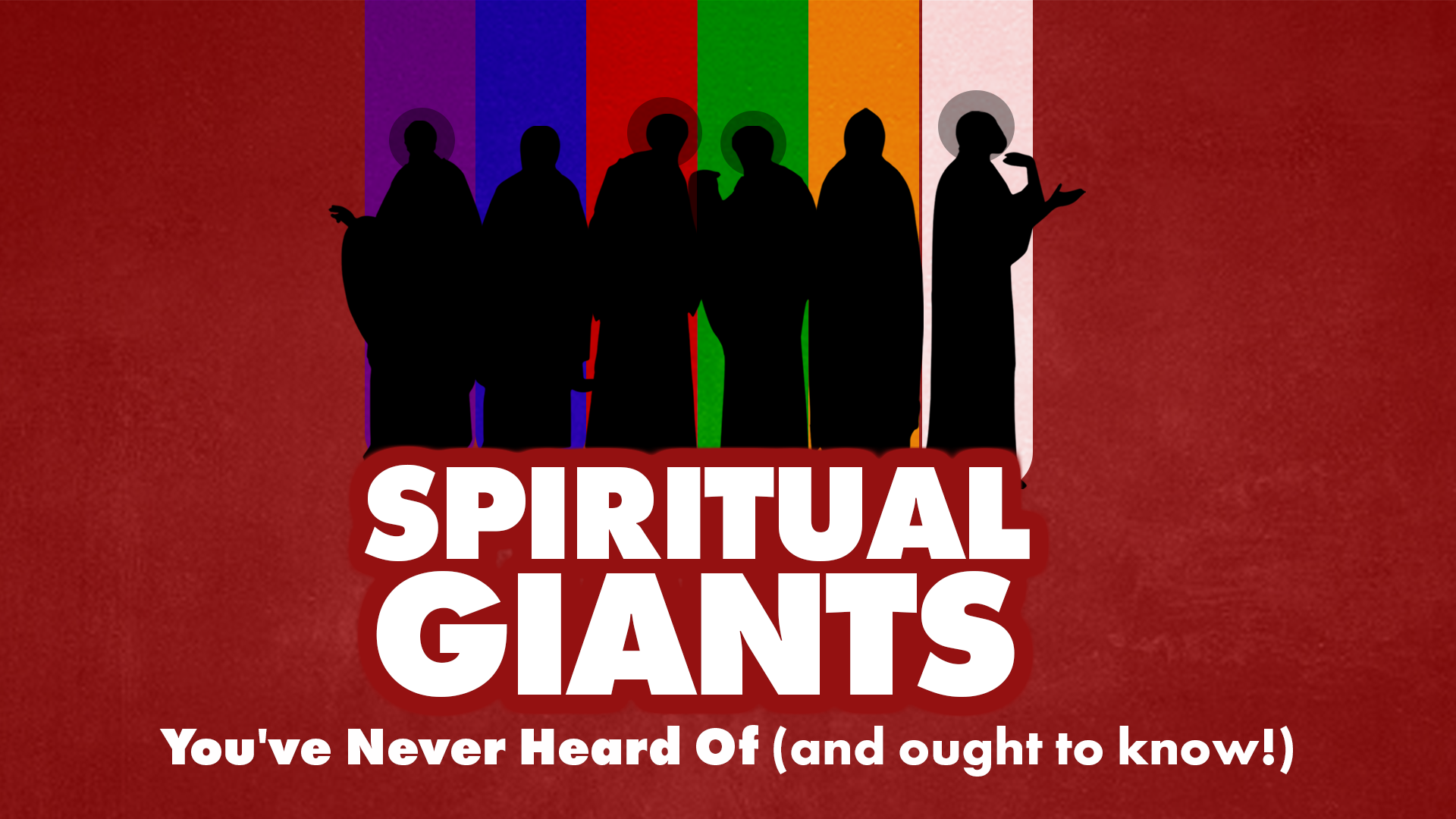 Spiritual Giants 1080p